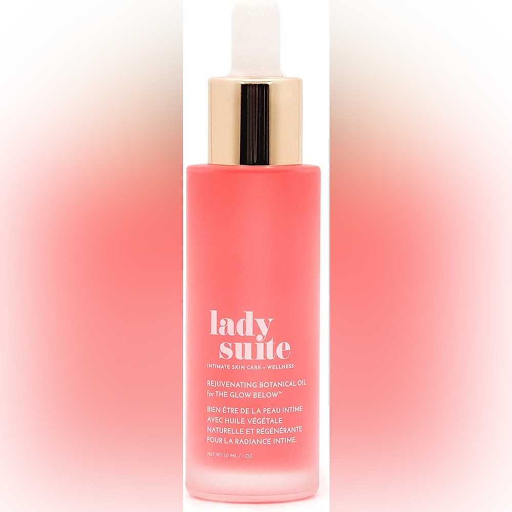 New Lady Suite - Lady Business Rejuvenating Botanical Oil For Intimate